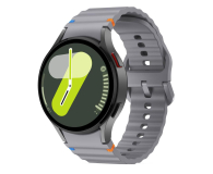 Pasek i akcesoria do zegarków TECH-PROTECT Silicone Sport do Galaxy Watch 4 / 5 / 5 Pro / 6 / 7 / FE Cr 5906302313402